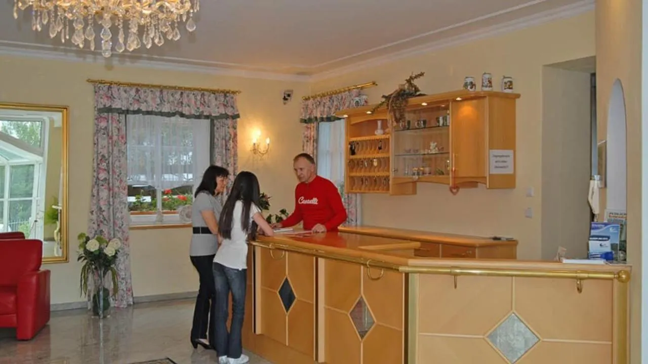 Gaestehaus Am Ludwigsberg Bad Koetzting 0*,