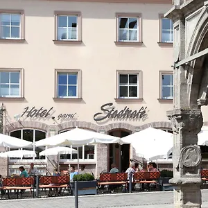 3* Hotel Stadtcafé Garni