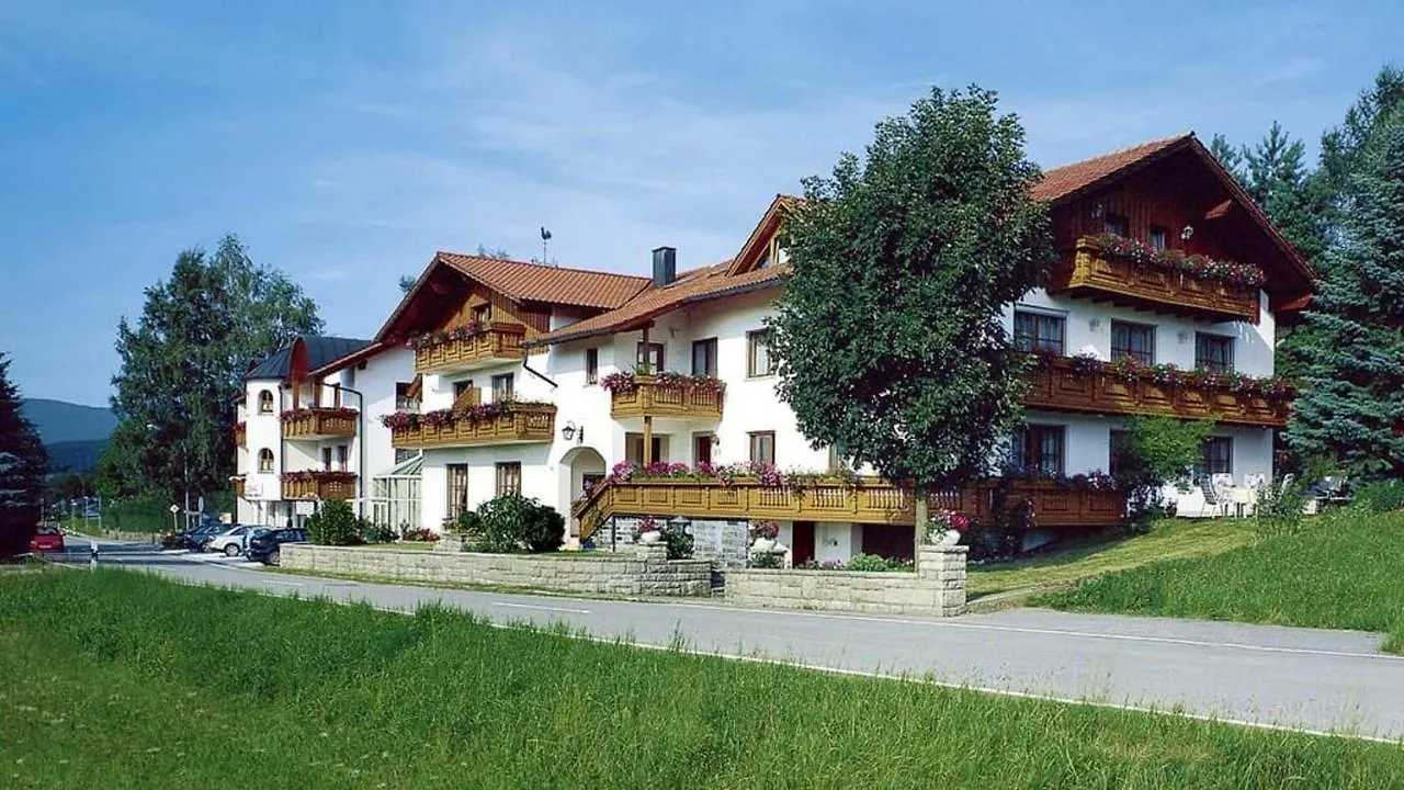 Gaestehaus Am Ludwigsberg Bad Koetzting Guest house