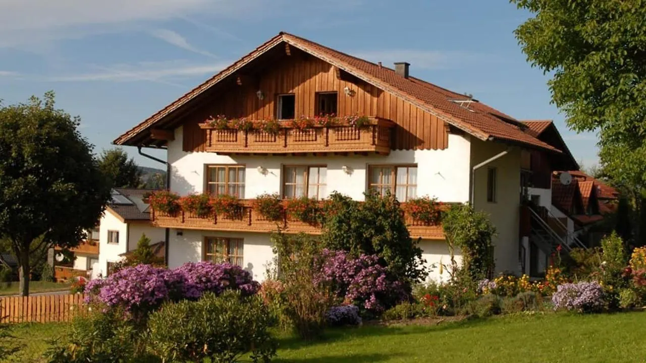 Guest house Gaestehaus Am Ludwigsberg Bad Koetzting Germany