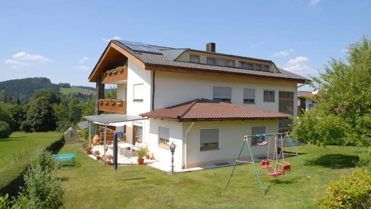 Gaestehaus Am Ludwigsberg location