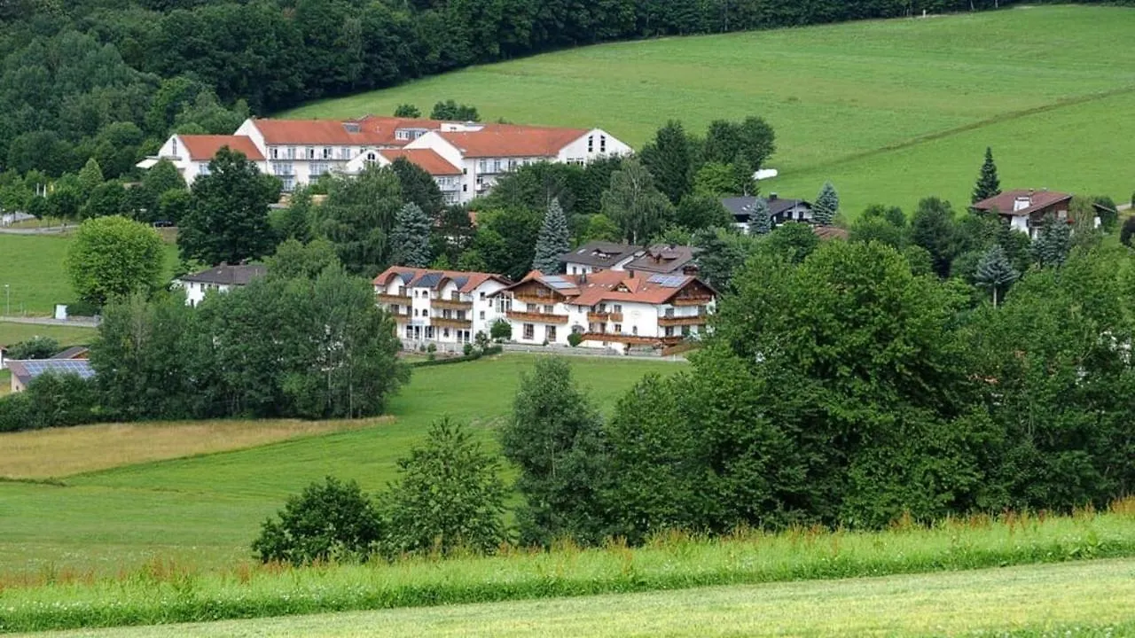 Gaestehaus Am Ludwigsberg Bad Koetzting