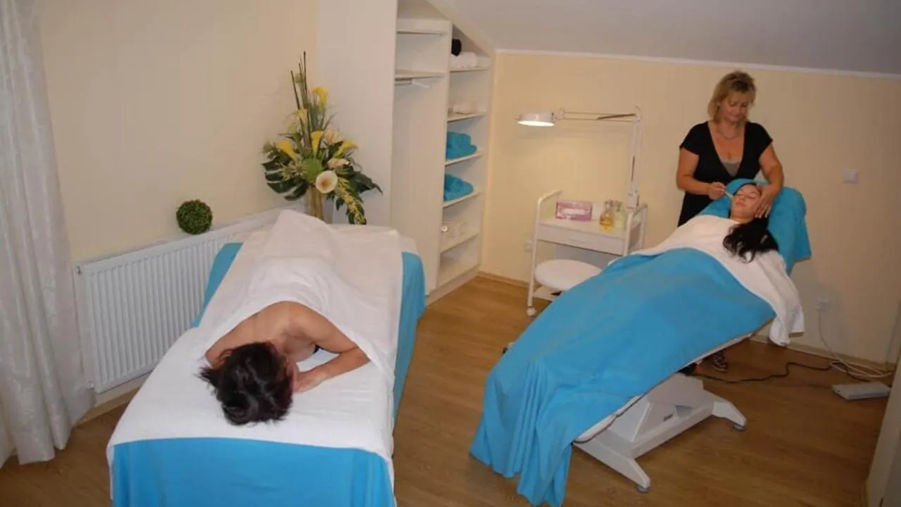Gaestehaus Am Ludwigsberg Bad Koetzting Guest house