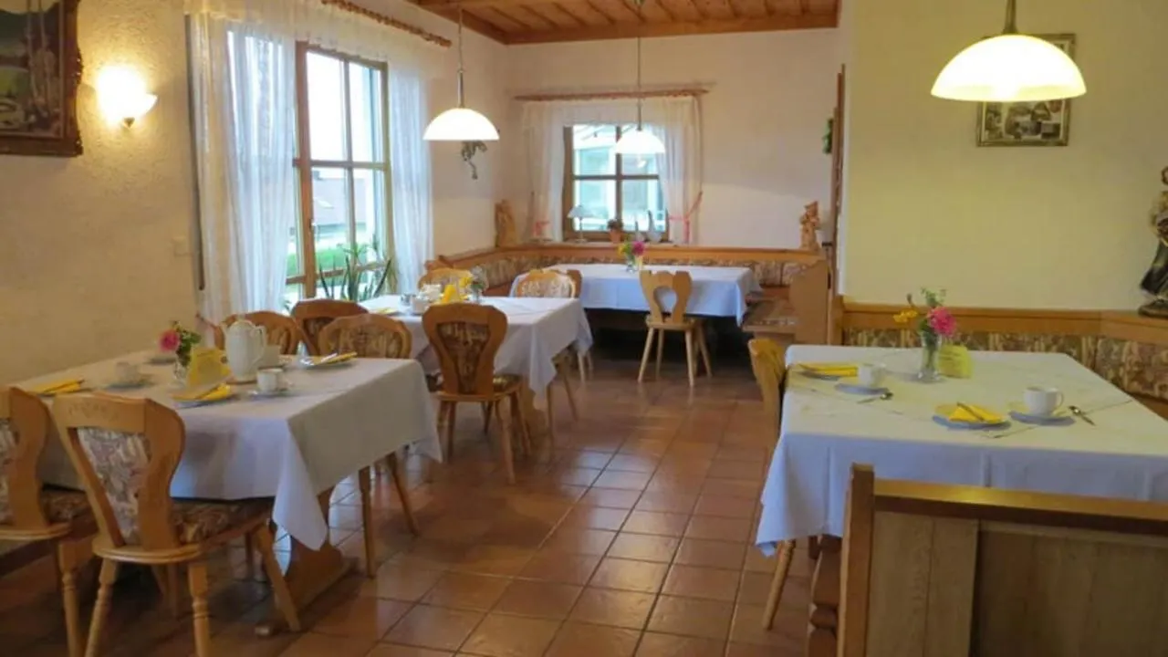 Gaestehaus Am Ludwigsberg Bad Koetzting