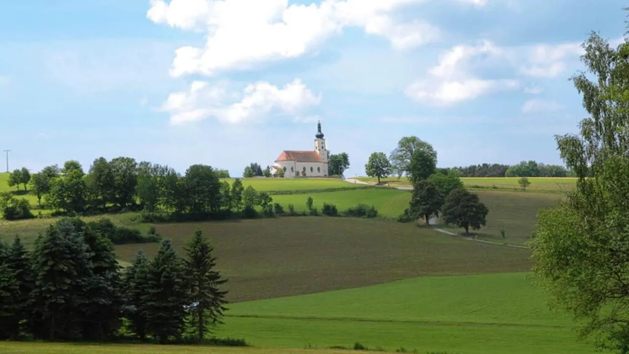 Gaestehaus Am Ludwigsberg Bad Koetzting