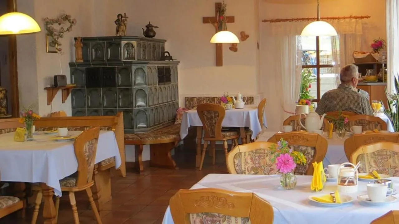 Guest house Gaestehaus Am Ludwigsberg Bad Koetzting