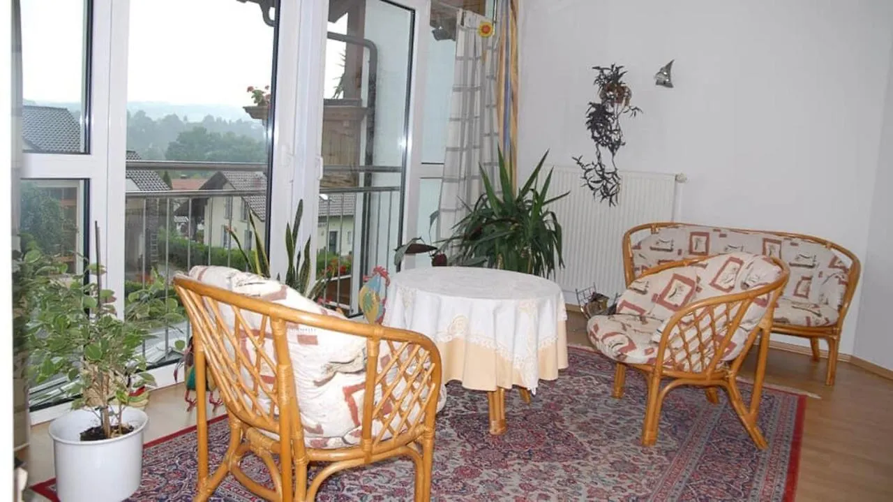 Gaestehaus Am Ludwigsberg Bad Koetzting Guest house