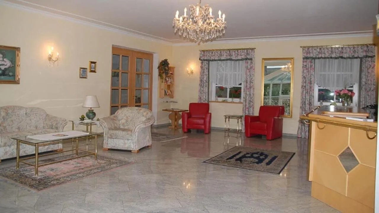 Guest house Gaestehaus Am Ludwigsberg Bad Koetzting Germany